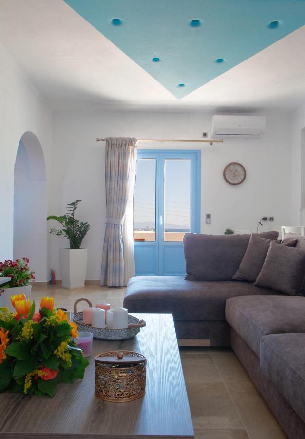 Sunrise Apartment Santorini Emporio  Extérieur photo